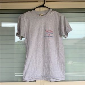 ORIGINAL Phil Collins No Jacket Required Shirt